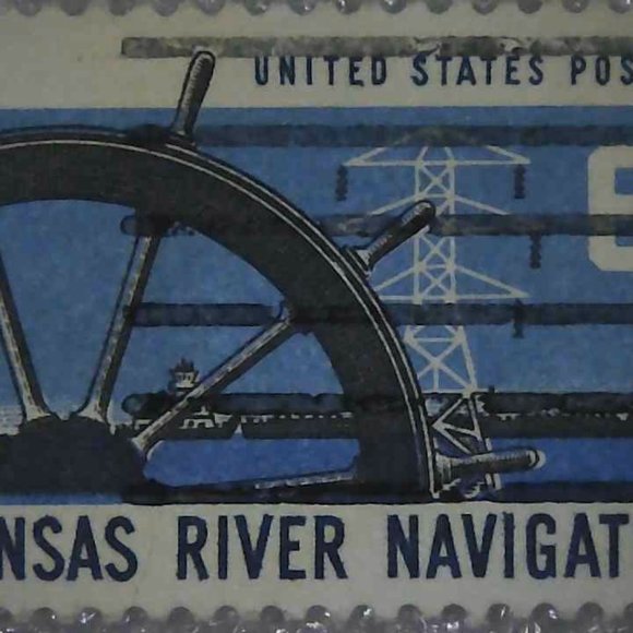 Vintage Stamps Usps Mail Lot of 9 USA. Stamps Collectible very good condition - Picture 10 of 10